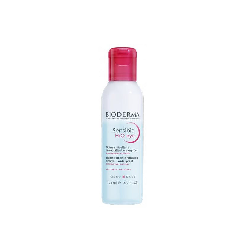 Bioderma Sensiblio H2O Eye make up remover